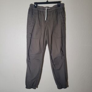 Vuori | Men's Ripstop Traveler Jogger Pants Gorpcore Hiking Athleisure Lounge XL